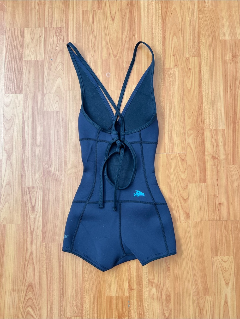 Patagonia R1 Lite Yulex Spring Juanita Wetsuit - Picture 4 of 5